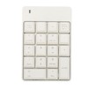 Numeric Keypad SK 51AG 2.4G Wireless 18 Keys Soft Press