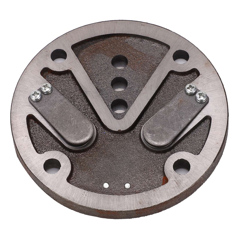 Air Compressor Valve Plate Pump Head Cylinder Accessories Replacement 80mm