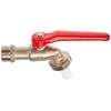 Cornat Ball Drain Valve with Hose Connection High-Quality Brass