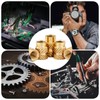 Threaded Insert Embedding Nuts Thread Insert Threaded Bushings Brass Embedding