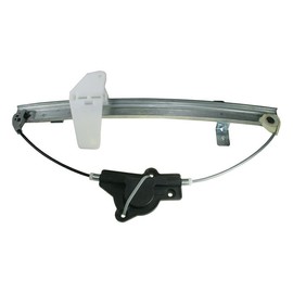 Rear Right Window Regulator Passenger Side Compatible with 2004-2008 Nissan Maxima