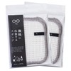 Infinitely Antibacterial Sponges, 2 Sheets of Disinfection Rate Over 99%