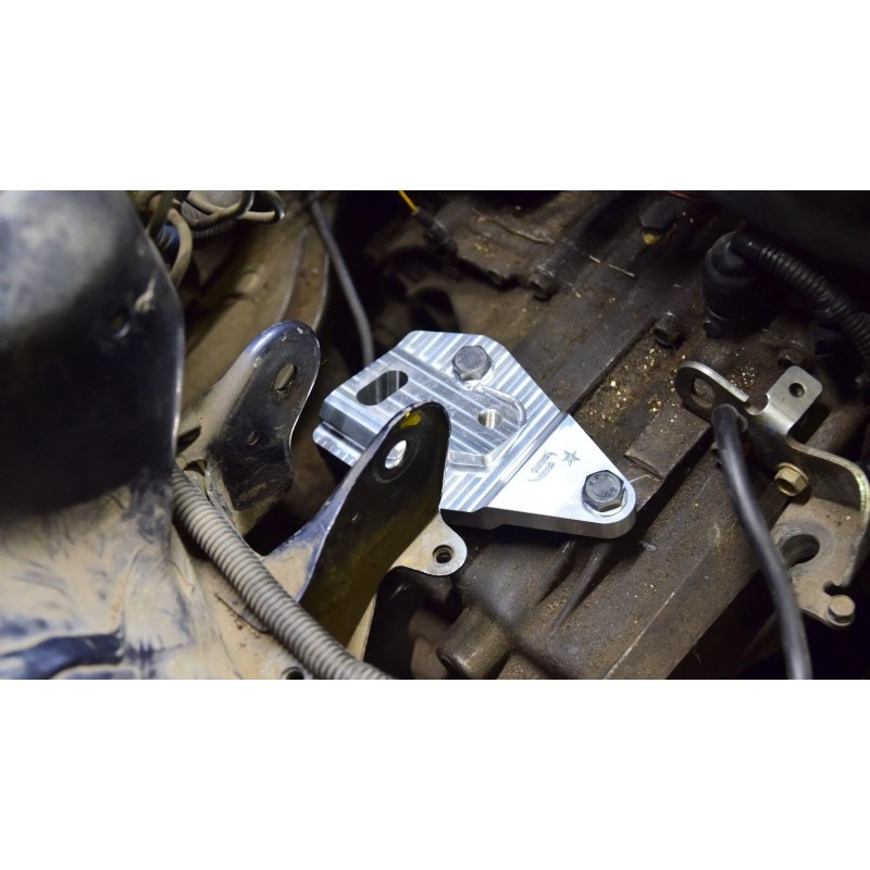 Hush Performance 1988-1991 Honda Civic/Crx FWD Cable D Series Transmission