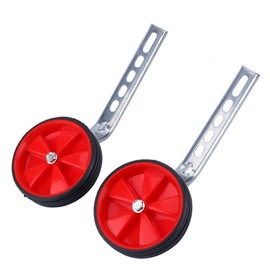 Ruedas de Entrenamiento para Bicicleta,Estabilizadores de Ciclo estables para niños Ruedas de Entrenamiento para Bicicletas Universal Safe 12-20"Inch