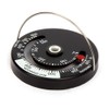 Magnetic Stove Log Burner Thermometer Fireplace Temperature Monitor Gauge for