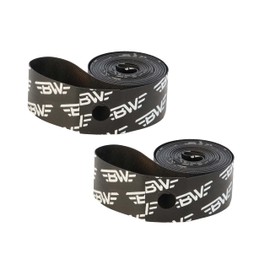 BW USA Bicycle Rim Strips - 16mm Wide - for Bikes with 700" Wheel Size - 2 Pack