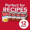 Campbell's Condensed Chicken Broth, 10.5 Ounce Can (Pack of 12)