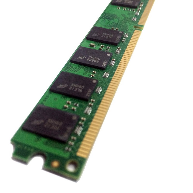 Kingston ValueRAM - DDR2-2 GB - DIMM 240-PIN - 667