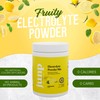 JUNP Electrolytes Powder No Sugar No Carbs – Lemonade Keto