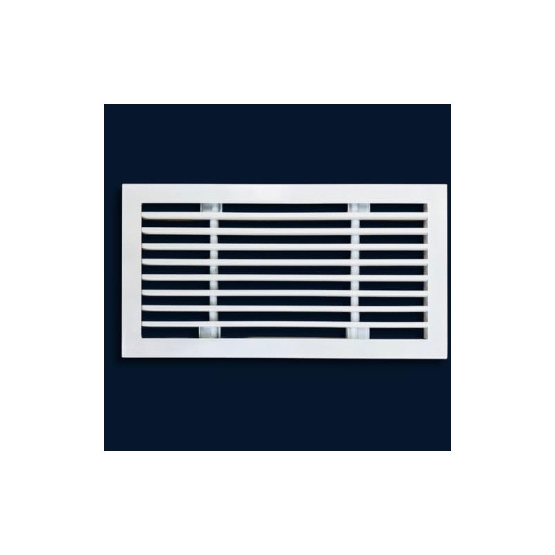 Sierra Grates Premium 10" X 4" [Duct Opening] Linear Aluminum