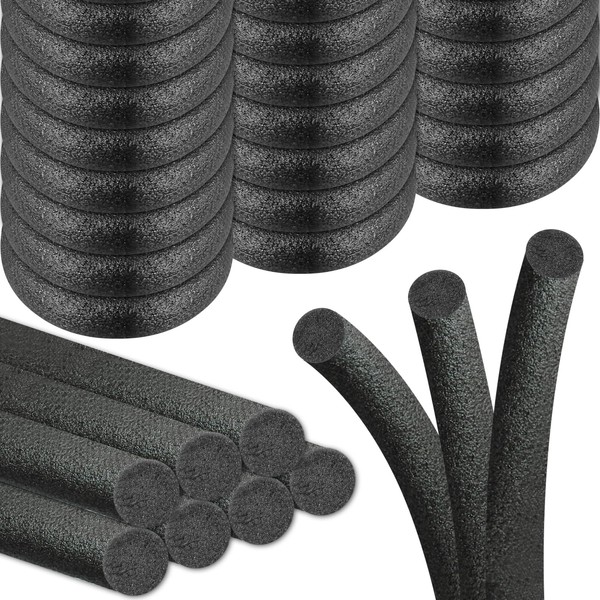 Foam Backer Rod for Gaps 10 Feet Concrete Crack Filler