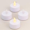 Baker Ross EF328 LED Tealights, Safe for Kids to use