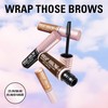 Revolution Wrap Brow, gel sopracciglia tubing, definisce e scolpisce, tinta