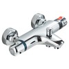 Zamery Shower Mixer with Thermostat Fitting Shower Bath Tap Shower