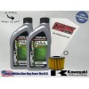 Cyclemax Full Synthetic Oil Change Kit fits 2021-2025 Kawasaki KLX300