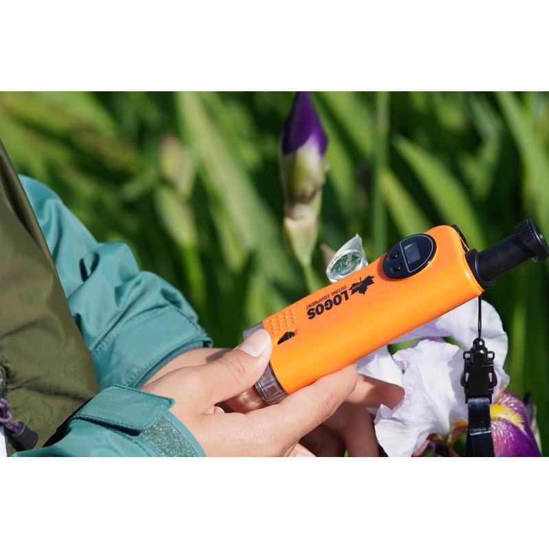 Kenko LK-ST7 Microscope Outdoor Kit, 7-in-1, 30x Microscope, 8x Monocular,