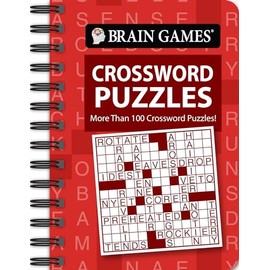 Brain Games - To Go - Crossword Puzzles: More than 100 Crossword Puzzles!