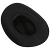 Lipodo Vancester Western Hat - Wool Felt - With Typical