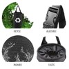 UTSAUTO 2 Pack Car Trash Bags Car Trash Can Washable