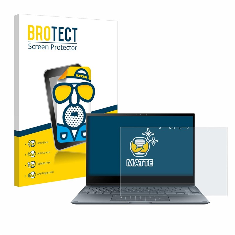 BROTECT Anti-Glare Screen Protector for ASUS ZenBook Flip 13 UX363EA