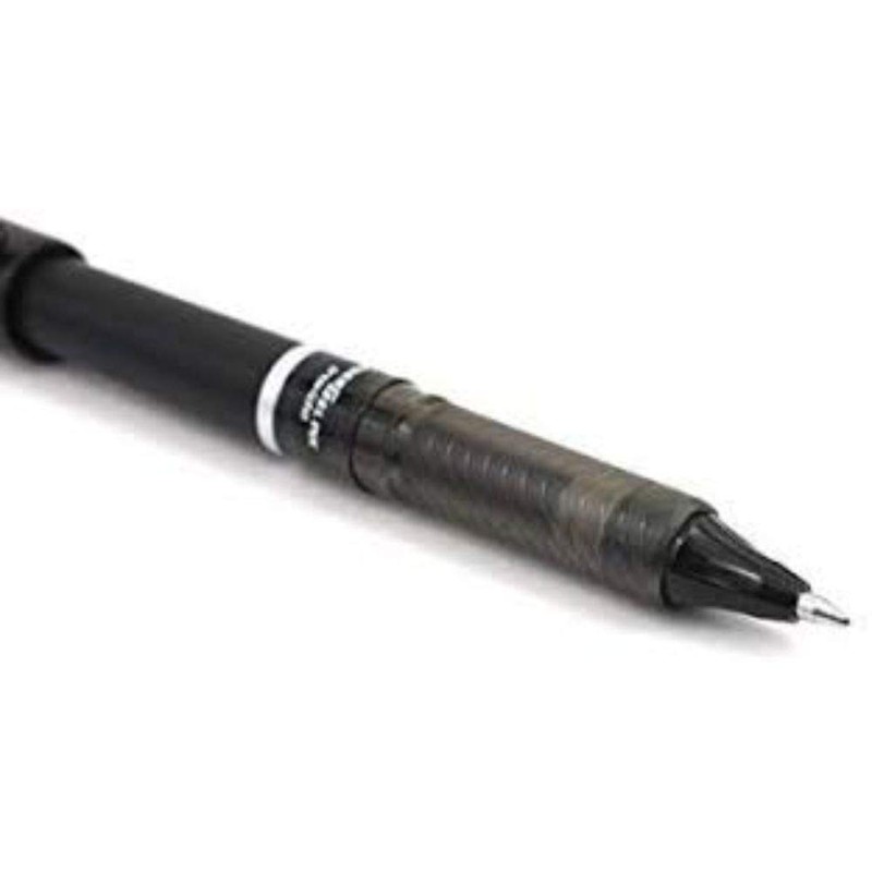 Pentel EnerGel Gel-Tintenroller Tradio BL117A, schwarz