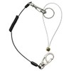 SK11 Safety Cord, Short Size, Natural Length Approx. 11.8 inches