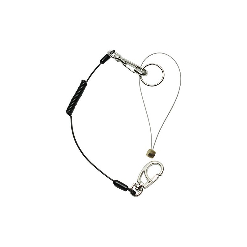 SK11 Safety Cord, Short Size, Natural Length Approx. 11.8 inches