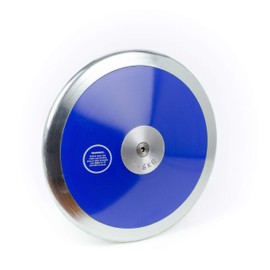 TC Blue Gemini Discus. 1.6kg Discus. 1.6 kg Discus. 1.6k Discus. Our Advanced Design is Tailored to Meet The Demands of Aggressive Discus throwers who are Committed to attaining Excellence.