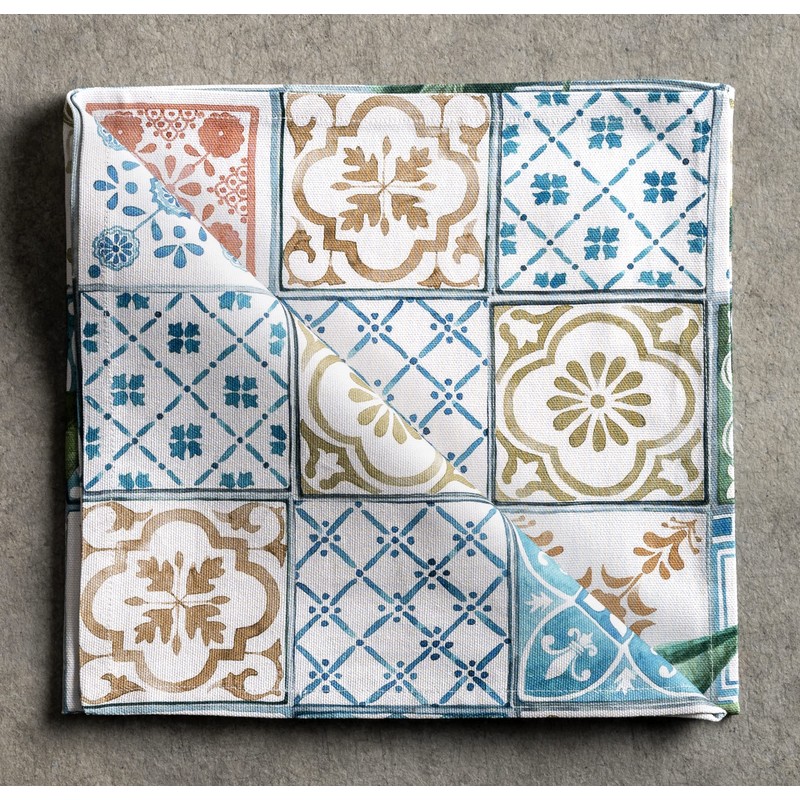 Maison d' Hermine Cloth Napkin 100% Cotton Set of 4