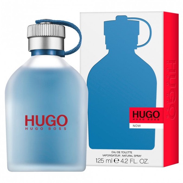 Hugo Boss Now Eau de Toilette 125mL