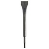 Big Man SDP-3 SDS Flat Chisel, 1.0 x 1.5 inches