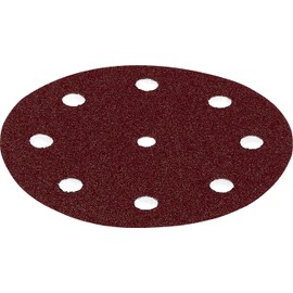 Festool 499101 Sanding Discs STF D125/90 P40 RU2/10 (Pack of 10) for RO, ETS 125, Brown