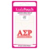 Alpha Sigma Rho - Koala Pouch - Adhesive Cell Phone