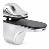 Adjustable Shelf Brackets for Bathroom and Home – Zinc Alloy