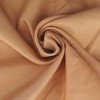 Weddecor 20 Inch Gold 2028 Cotton Polyester Table Napkin for
