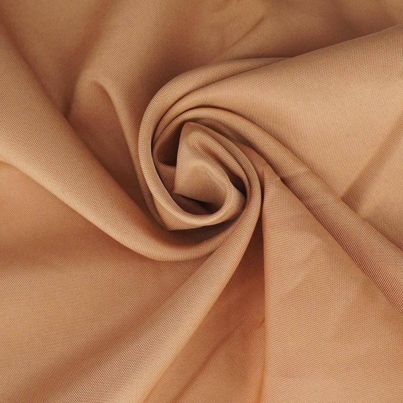 Weddecor 20 Inch Gold 2028 Cotton Polyester Table Napkin for