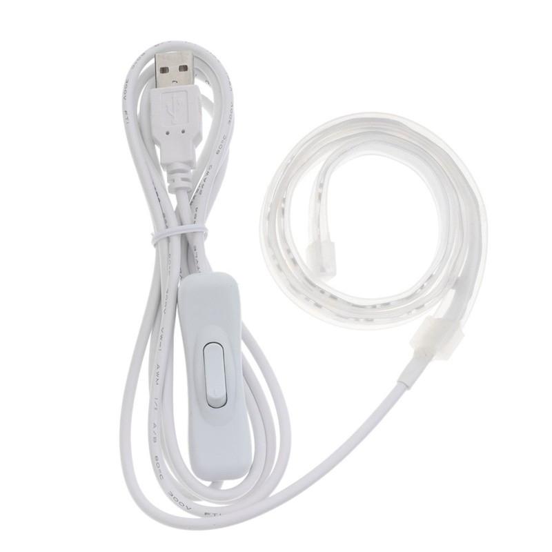 KESOTO LED Leak Light USB Repair Tool For Saxophone Woodwind