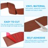 PATIKIL Self Adhesive Floor Transition Strip 1.6 in x 3.3