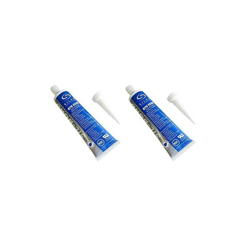 Silicone RTV 4500 Food Contact Safe High Strength Silicone Sealant,
