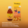 Bomuca Vitalica Kids 250ml Suplemento Alimenticio Vitamina Calcio Contribuye Sano