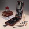 Royal & Langnickel Premier 40pc Artist Sketching Drawing Pencils Wooden