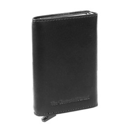 The Chesterfield Brand Palma Card Holder Black