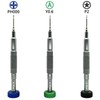 Phillips Screwdriver #000 1.5mm, PH000 Screwdriver, Precision Phillips 000 Screwdriver,