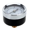 1/8" BSPT Air Compressor Hydraulic Pressure Gauge 0-60 PSI Back