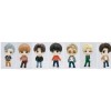 BTS Figurines TinyTAN Chibi Masters Complete set Of 7 Members.