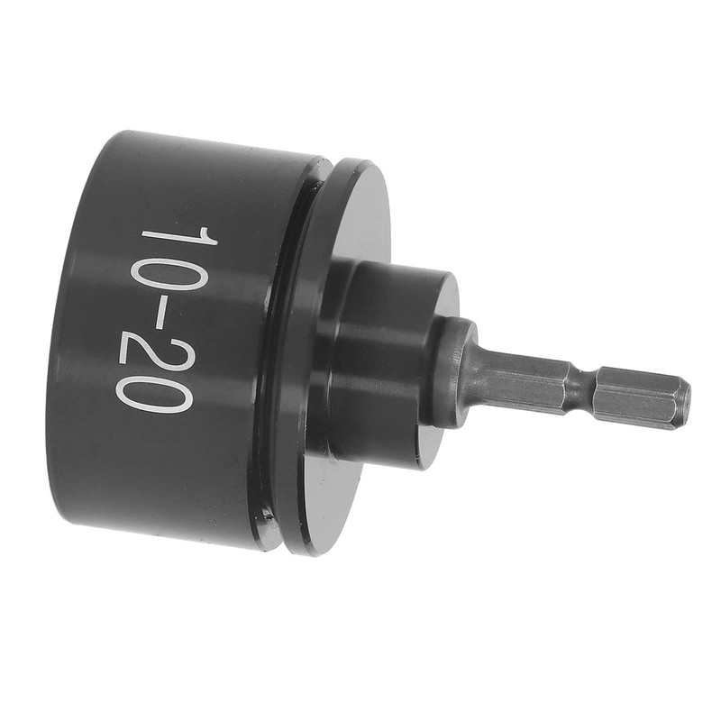 LOCADENCE Electric Capping Machine Bit, Waterproof Metal Bottle Capper Capping