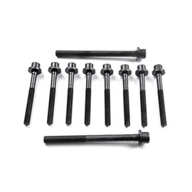 GOCPB Engine Head Gasket Set Head Bolt Kit Compatible with 2001-2010 Hyundai Tucson Tiburon Elantra Soul Spectra Spectra5 Sportage DOHC L4 16V 1975cc 2.0 L HS26181PT ES71313 HS26181PT-1 HBK124