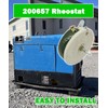 200657 Rheostat 150W 14 Ohm Compatible with Miller Bobcat 250