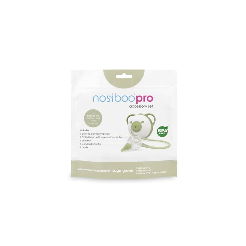 Nosiboo Pro Accessory Set