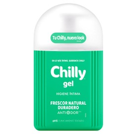 Chilly 8002410032550 Fresh Gel Intimo - Gel Intimate Hygiene 250 ml